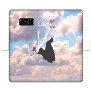 Corina K Collection Fully Printed Phone Case