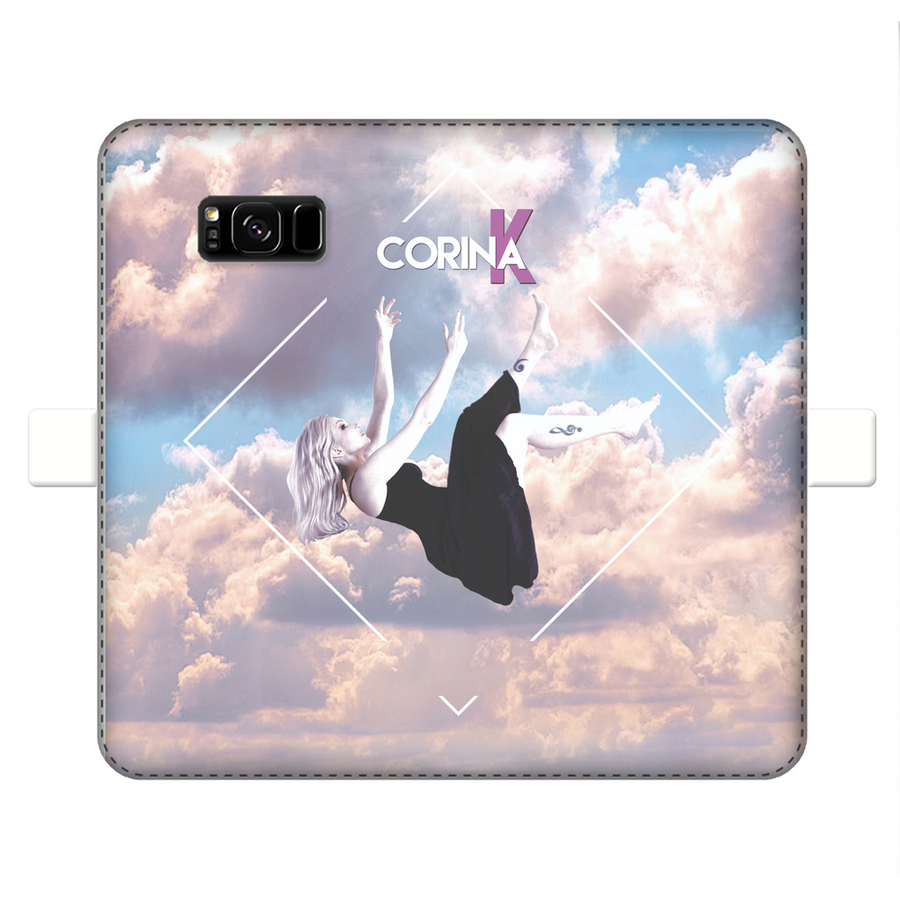 Corina K Collection Fully Printed Phone Case