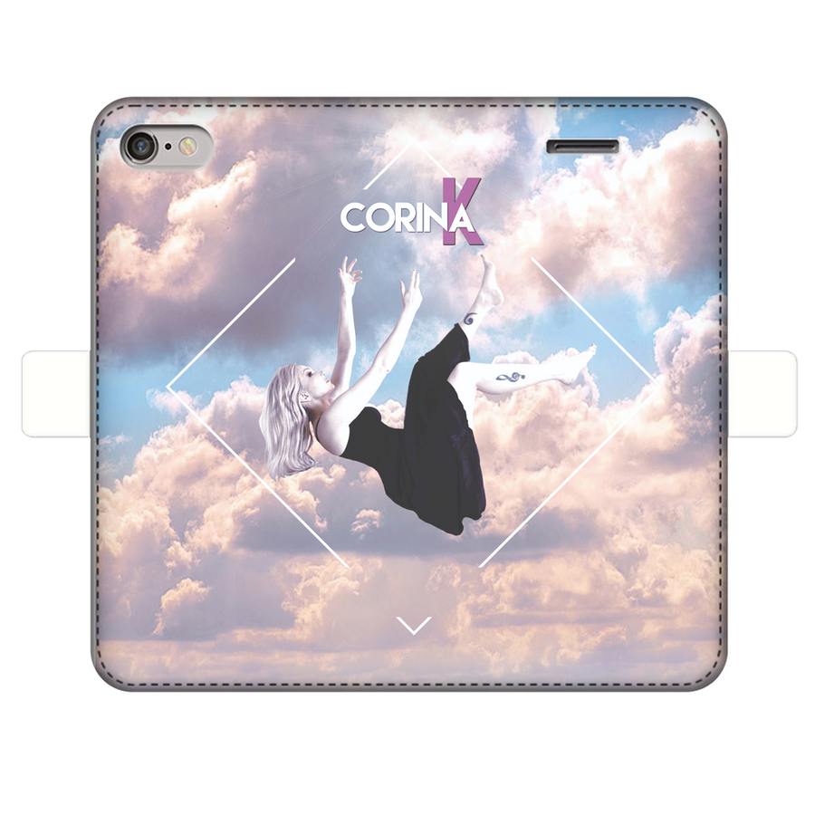 Corina K Collection Fully Printed Phone Case