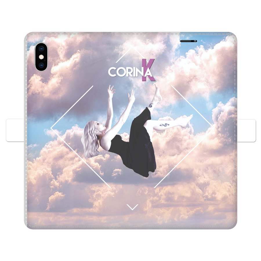 Corina K Collection Fully Printed Phone Case