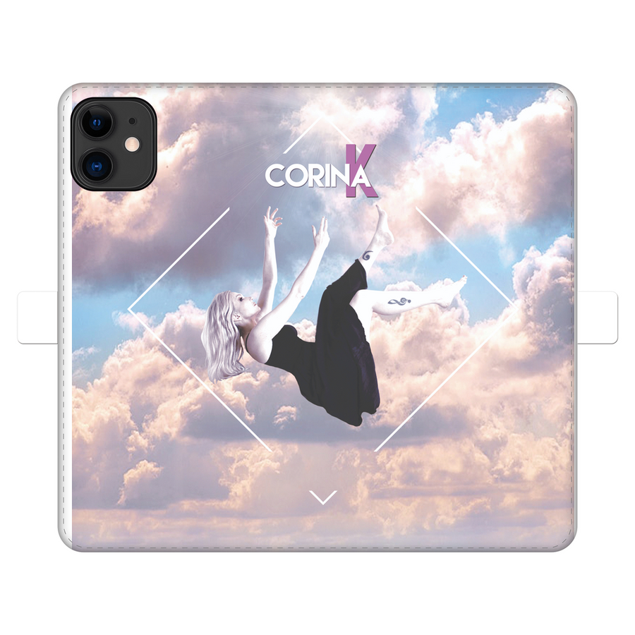 Corina K Collection Fully Printed Phone Case