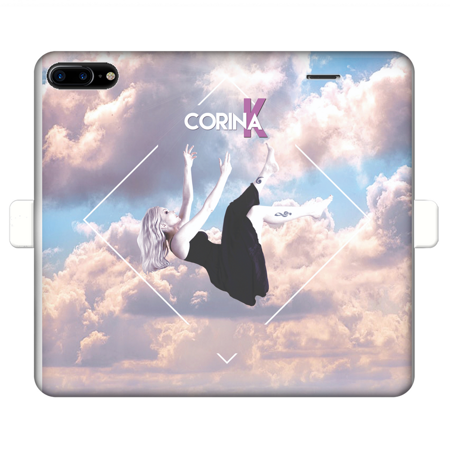 Corina K Collection Fully Printed Phone Case