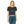 Load image into Gallery viewer, Corina K Collection Classic Women&#39;s Cropped Raw Edge T-Shirt
