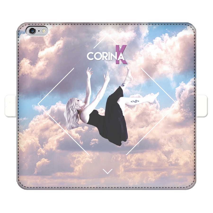 Corina K Collection Fully Printed Phone Case